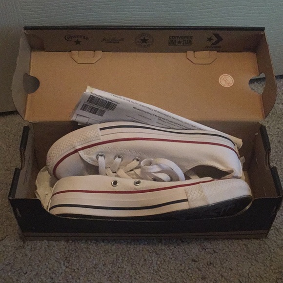 ❌sold❌Converse chuck Taylor all star sneakers - Picture 7 of 7